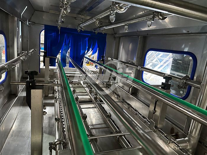 Key Features to Look for in an Industrial Plastic Basket Washing Machine