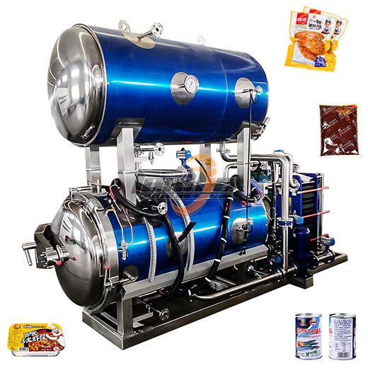 Spray Sterilizer