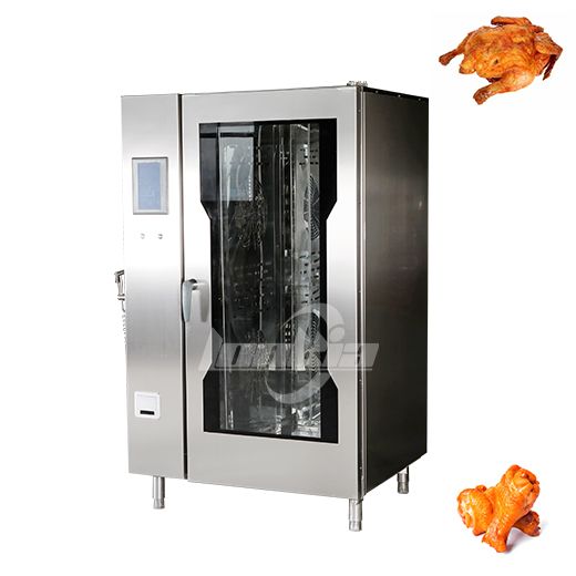 Combi Steamer Oven