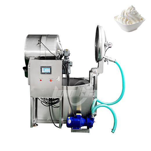 Vacuum Electromagnetic Stirring Kettle