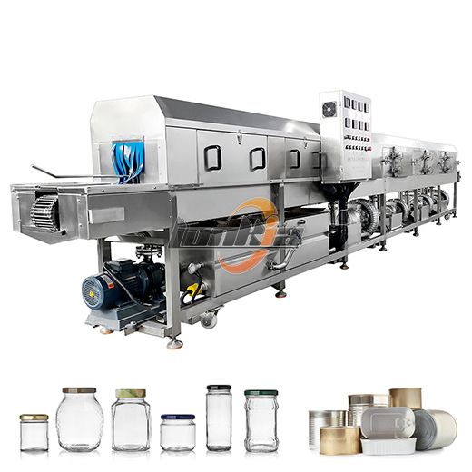 Bottle Washing Machine