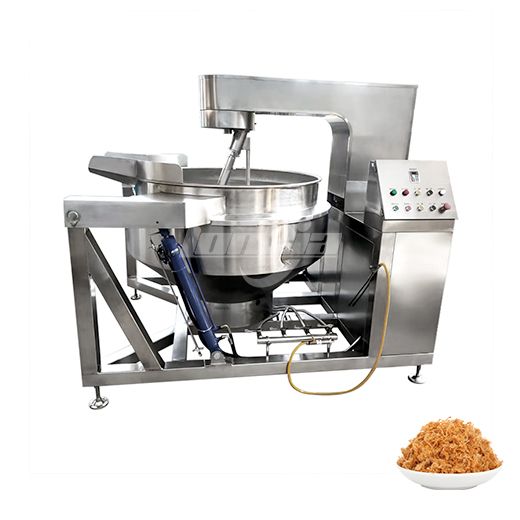 Planetary Cooking Kettle