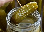 Canned Cucumber