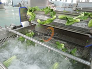 Bubble Washing Machine Product Photograph