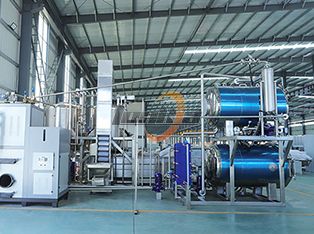 Vertical Sterilizer Product Photograph