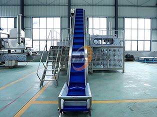 Steam Peeling Machine Product Photograph