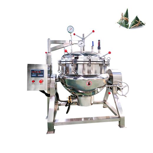 Industrial Pressure Cooker