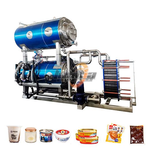 Spray Sterilizer