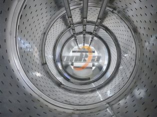 Drum Washing Machine Product Photograph