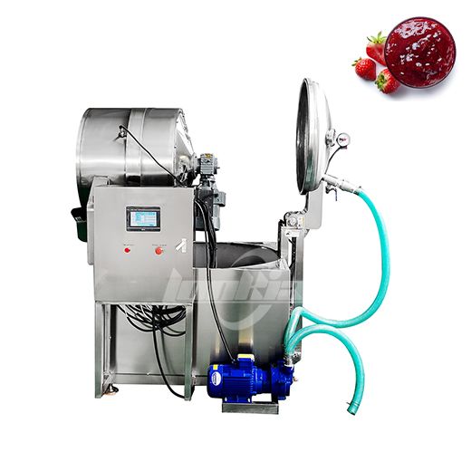 Vacuum Electromagnetic Stirring Kettle