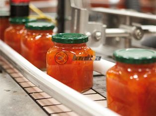 Chili Canning Processing Line Product Photograph