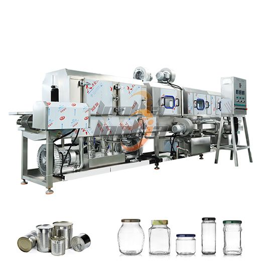 Bottle Washing Machine