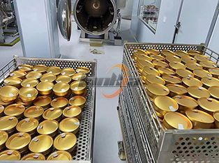 Water Bath Sterilizer Product Photograph