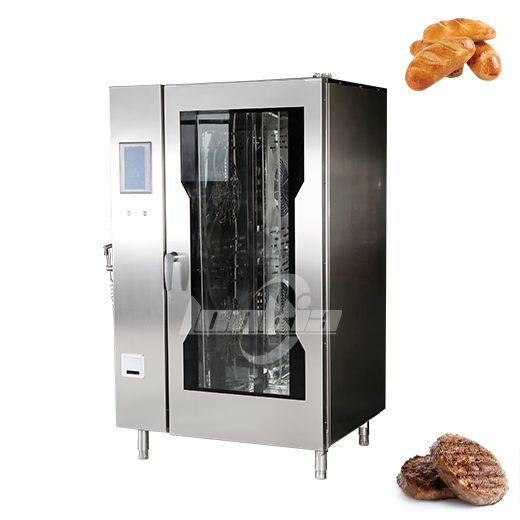 Combi Steamer Oven