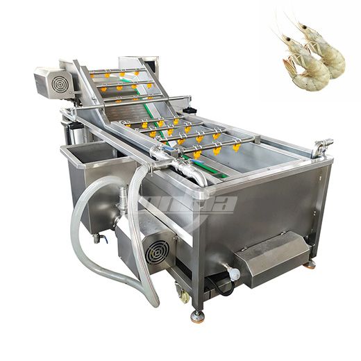Bubble Thawing Machine