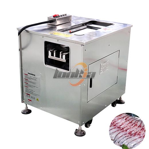 Fish Slicing Machine