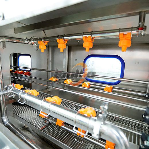 Bottle Washing Machine