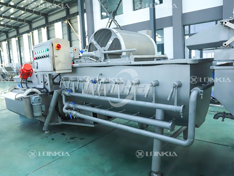 vortex vegetable washer