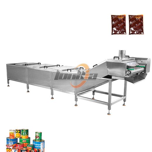 Tunnel Sterilizer
