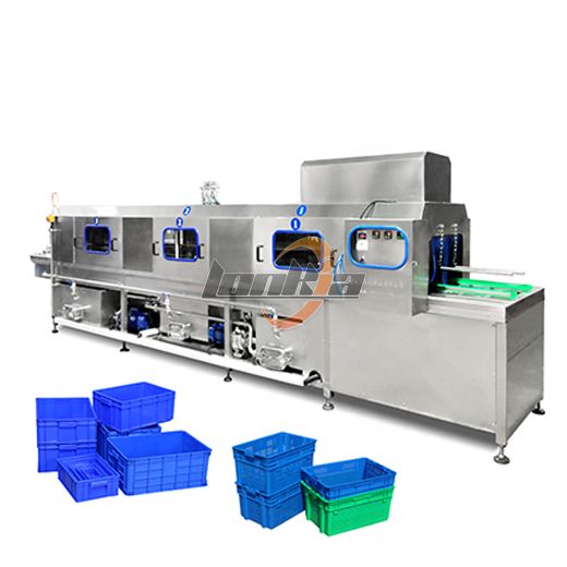 Basket Washer