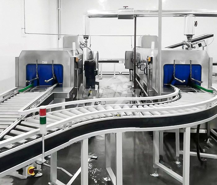 How to Choose an Industrial Basket Washer Based on Plastic Basket Type