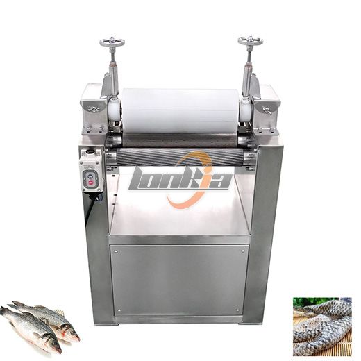 Fish Skinning Machine