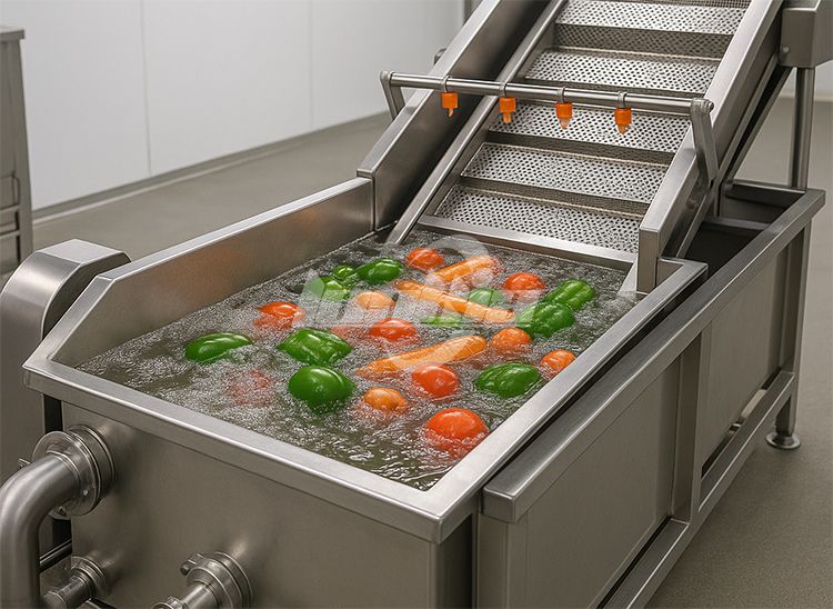 Industrial Vegetable Washing Machine vs. Commercial Models: Key Differences and Prices