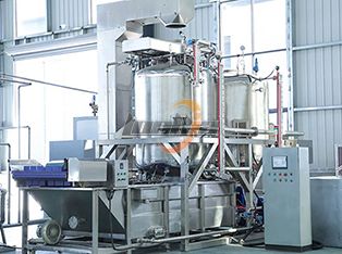 Vertical Sterilizer Product Photograph
