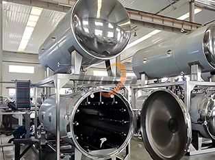 Water Bath Sterilizer Product Photograph