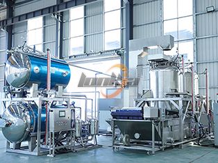 Vertical Sterilizer Product Photograph