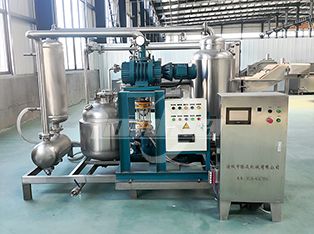 Vacuum Frying Machine