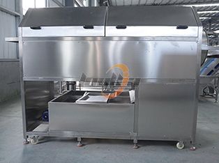 Drum Washing Machine Product Photograph
