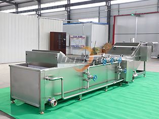 Tunnel Sterilizer Product Photograph