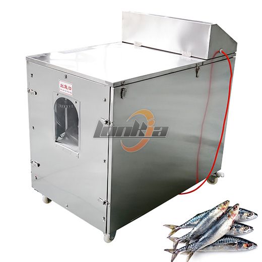 Fish Gutting Machine