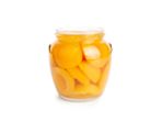 Canned Peaches