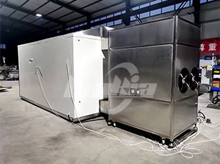 Drying Room Product Photograph