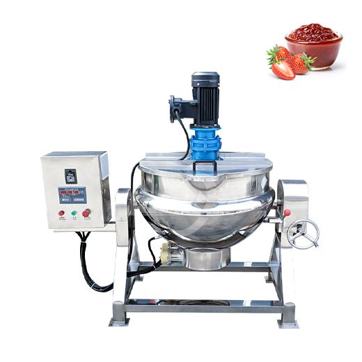 Jacketed Kettle